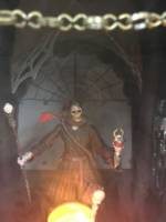 Mavalak The Black (Forgotten Realms of Fantasy) Custom Action Figure