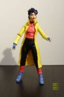 Jubilee (Marvel Legends) Custom Action Figure