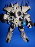 batmech armor (Batman) Custom Action Figure