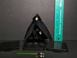 Ultimate Jedi Luke (Star Wars) Custom Action Figure