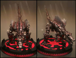 SCORN [Voyager] (Transformers - Movie) Custom Action Figure