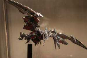 STRAFE [Voyager] (Transformers - Movie) Custom Action Figure