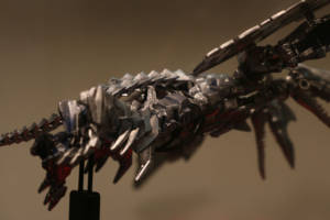 STRAFE [Voyager] (Transformers - Movie) Custom Action Figure