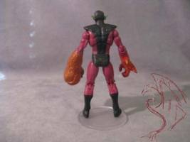 Super Skrull (Marvel Universe) Custom Action Figure