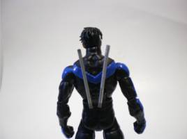 Nightwing (DC Universe) Custom Action Figure