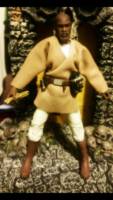Mace Windu (Star Wars) Custom Action Figure
