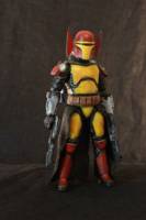 Mandalorian Merc (Star Wars) Custom Action Figure