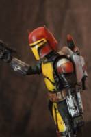 Mandalorian Merc (Star Wars) Custom Action Figure