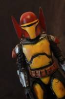 Mandalorian Merc (Star Wars) Custom Action Figure