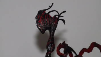 Carnage (Maximum Carnage) (Marvel Legends) Custom Action Figure