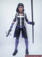 Huntress concept (Batman) Custom Action Figure [Huntress custom action figure 3]