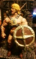 He Man (Masters of the Universe) Custom Action Figure