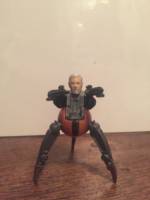 Robo-Wan Kenobi (Star Wars) Custom Action Figure