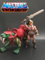 Battle Cat (Marvel Universe) Custom Action Figure