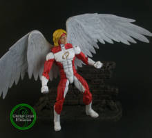 Angel (Marvel Legends) Custom Action Figure