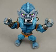 Loyal Subjects Blu-Beast (Masters of the Universe) Custom Action Figure