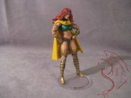 Maxima (DC Infinite Heroes) Custom Action Figure