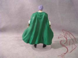 Pariah (DC Infinite Heroes) Custom Action Figure