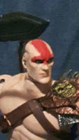 Korr (Weaponlord) (Nintendo) Custom Action Figure