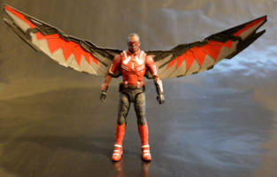 Falcon (Marvel Legends) Custom Action Figure