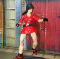 Streets of Rage (Streets of Rage) Custom Diorama / Playset