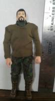 1/12 scale  Action Man (Action Man) Custom Action Figure