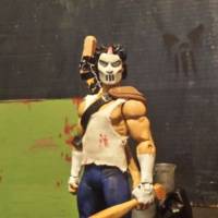 Casey Jones (Teenage Mutant Ninja Turtles) Custom Action Figure