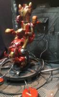 Ultron throne (Marvel Legends) Custom Diorama / Playset