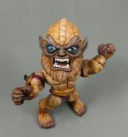 Loyal Subjects Golden Beast (Masters of the Universe) Custom Action Figure