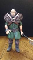 Dwalin (Hobbit) Custom Action Figure