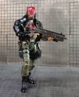 RED HOOD (movie concept) (DC Universe) Custom Action Figure