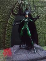 Hela (Marvel Legends) Custom Action Figure