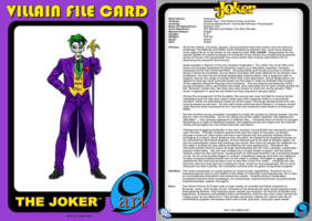 9Art Custom Custom Collectibles: THE JOKER; Clown Prince of Crime (Batman) Custom Action Figure [THE JOKER: Clown Prince Of Crime - 9Art Elite Edition 1:9 scale Custom Action Figure]
