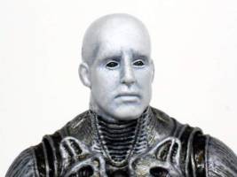 Engineer (Blue Giant) (Alien vs Predator) Custom Action Figure