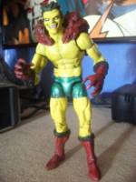 The Creeper (Marvel Legends) Custom Action Figure