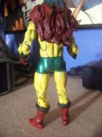 The Creeper (Marvel Legends) Custom Action Figure