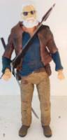 Old man Hawkeye (Marvel Universe) Custom Action Figure