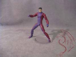 Ol-Vir (DC Infinite Heroes) Custom Action Figure