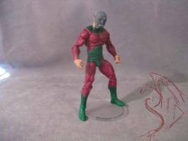 Urthlo (DC Infinite Heroes) Custom Action Figure