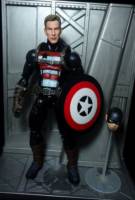 The Captain (America) Steve Rogers/USAgent movie concept (Marvel Legends) Custom Action Figure