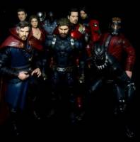 Steve Rogers Captain America (Infinity War Movie) (Marvel Legends) Custom Action Figure