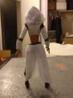 Meetra Surik(Jedi Exile) (Star Wars The Old Republic) Custom Action Figure
