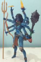 Kali the Goddess of Death (Misc) Custom Action Figure