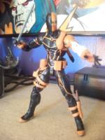 Deathstroke (Rebirth) (Marvel Legends) Custom Action Figure