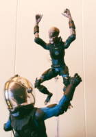 Prometheus Alternate Mutated Fifield (Aliens) Custom Action Figure