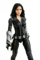 Daisy Johnson (AKA: Quake) (Marvel Legends) Custom Action Figure