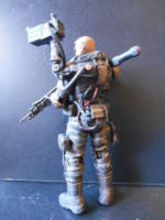 Gears of war Figure (Gears Of War) Custom Action Figure