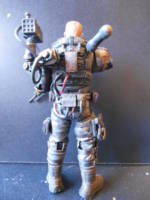 Gears of war Figure (Gears Of War) Custom Action Figure