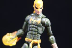 Iron Fist (Marvel Legends) Custom Action Figure