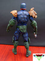 Judge Dredd (Marvel Legends) Custom Action Figure